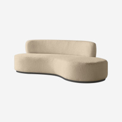 New York Curve Half Sofa - Helloilmare